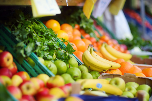 Banco frutta e verdura a Legnaro Banco frutta e verdura a Legnaro
